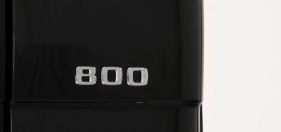 Mercedes G Brabus 800 Widestar