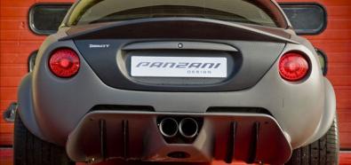 Jaguar S-Type Panzani Design