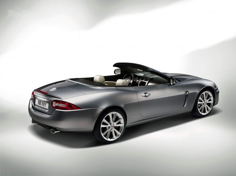 Jaguar XK Spring Edition