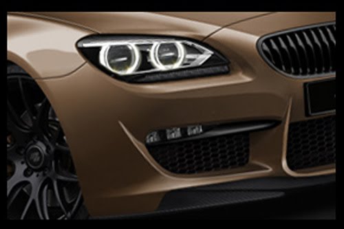 BMW serii 6 Prior Design