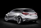 Mercedes klasy A Concept