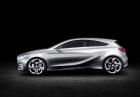Mercedes klasy A Concept