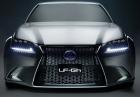 Lexus LF-Gh Concept