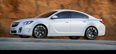 Opel Insignia OPC Unlimited Edition