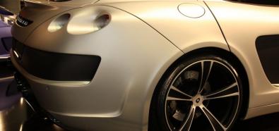 Gemballa Porsche Panamera Mistrale