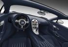 Bugatti Veyron Grand Sport Matte White Blue Carbon