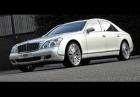 Maybach 57 by Project Kahn