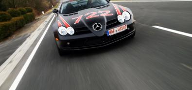 Mercedes SLR McLaren Edo Competition