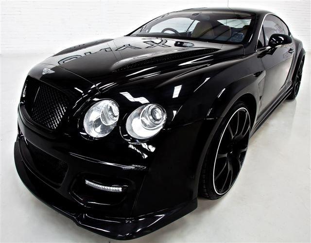 Bentley Continental GTO Onyx