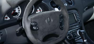Mercedes SL65 AMG Inden Design