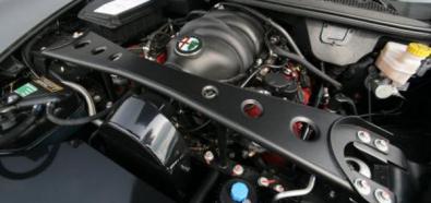 Alfa Romeo 8C Spider Novitec