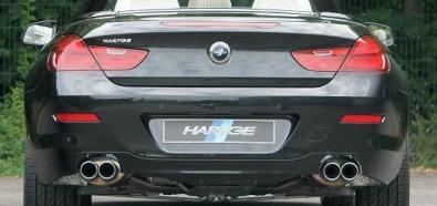 BMW 6 Cabrio od Hartge