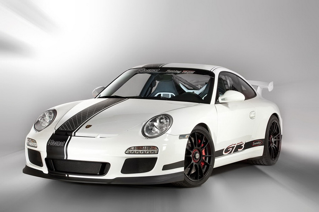 Porsche 911 GT3 Magnat
