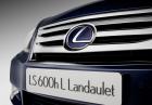Lexus LS 600 h L Landaulet