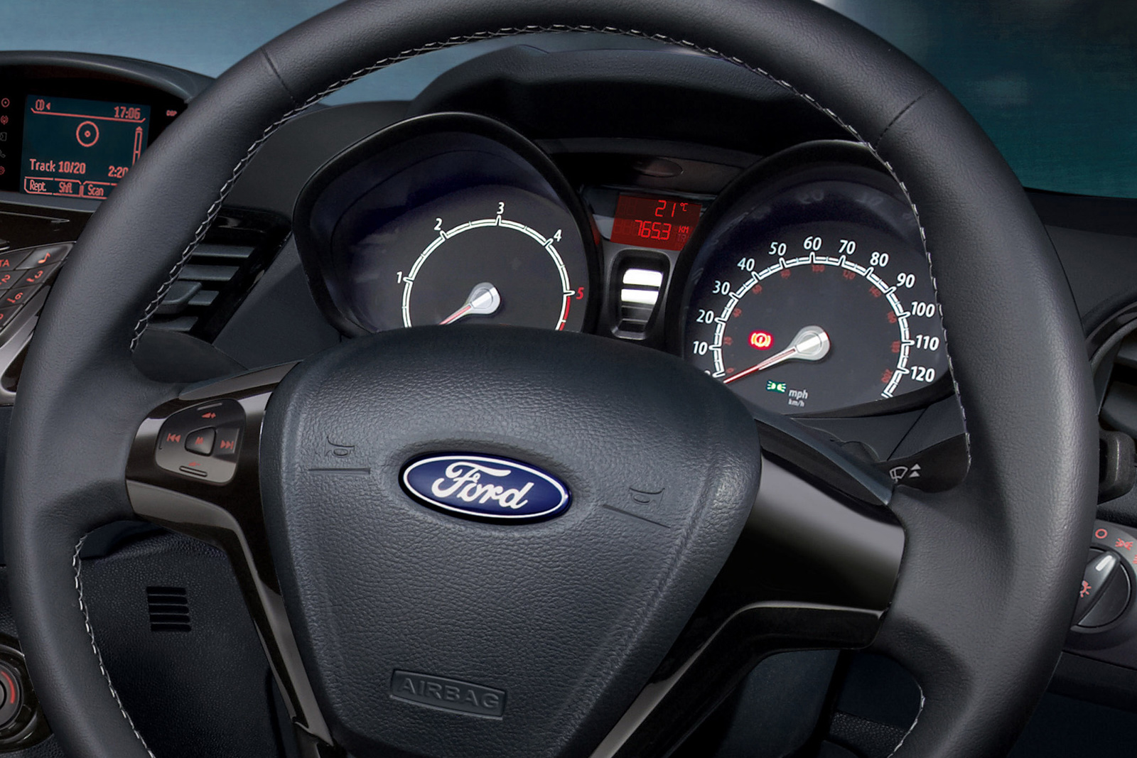 Ford Fiesta Sport Plus