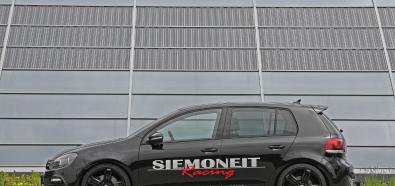 VW Golf R Siemoneit Racing