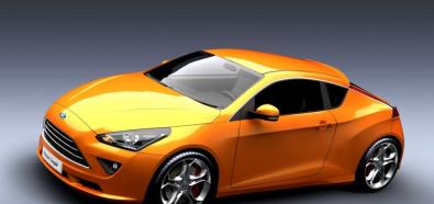 Ford Focus Coupe by David Cardoso