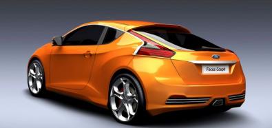 Ford Focus Coupe by David Cardoso