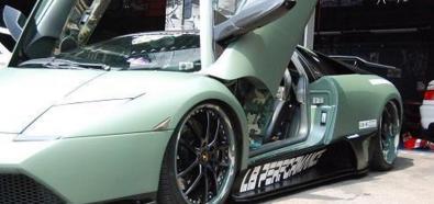Lamborghini Murcielago Liberty Walk Performance