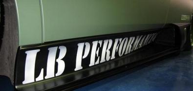 Lamborghini Murcielago Liberty Walk Performance