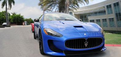 Maserati Gran Turismo DMC