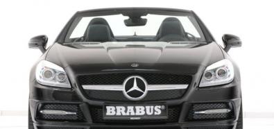Mercedes SLK Brabus