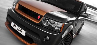Range Rover Sport Vesuvius Edition
