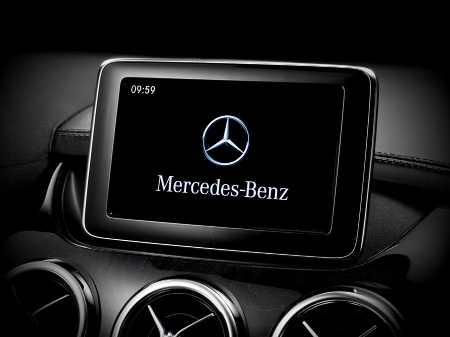 Mercedes klasy B
