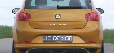Seat Ibiza JE Design