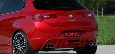 Alfa Romeo Giulietta Novitec Rosso