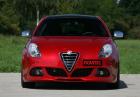 Alfa Romeo Giulietta Novitec Rosso