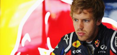 Sebastian Vettel - Red Bull Team