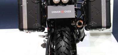 Suzuki Urban X-Over