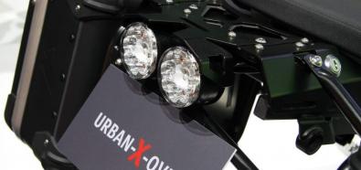 Suzuki Urban X-Over