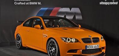 BMW M3 GTS