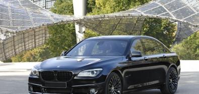 BMW serii 7 Tuningwerk