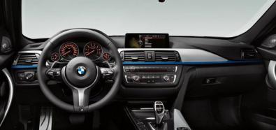 Nowe BMW 3 z pakietem M-Sport