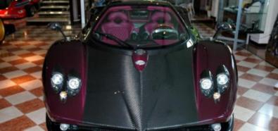 Pagani Zonda F Roadster - ostatni egzemplarz