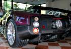 Pagani Zonda F Roadster - ostatni egzemplarz