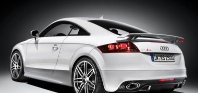 Audi TT w wersji RS