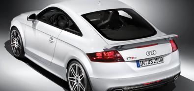 Audi TT w wersji RS