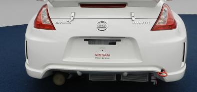 Nissan 370Z - wersja NISMO RC