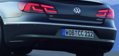 Volkswagen Passat CC 2012