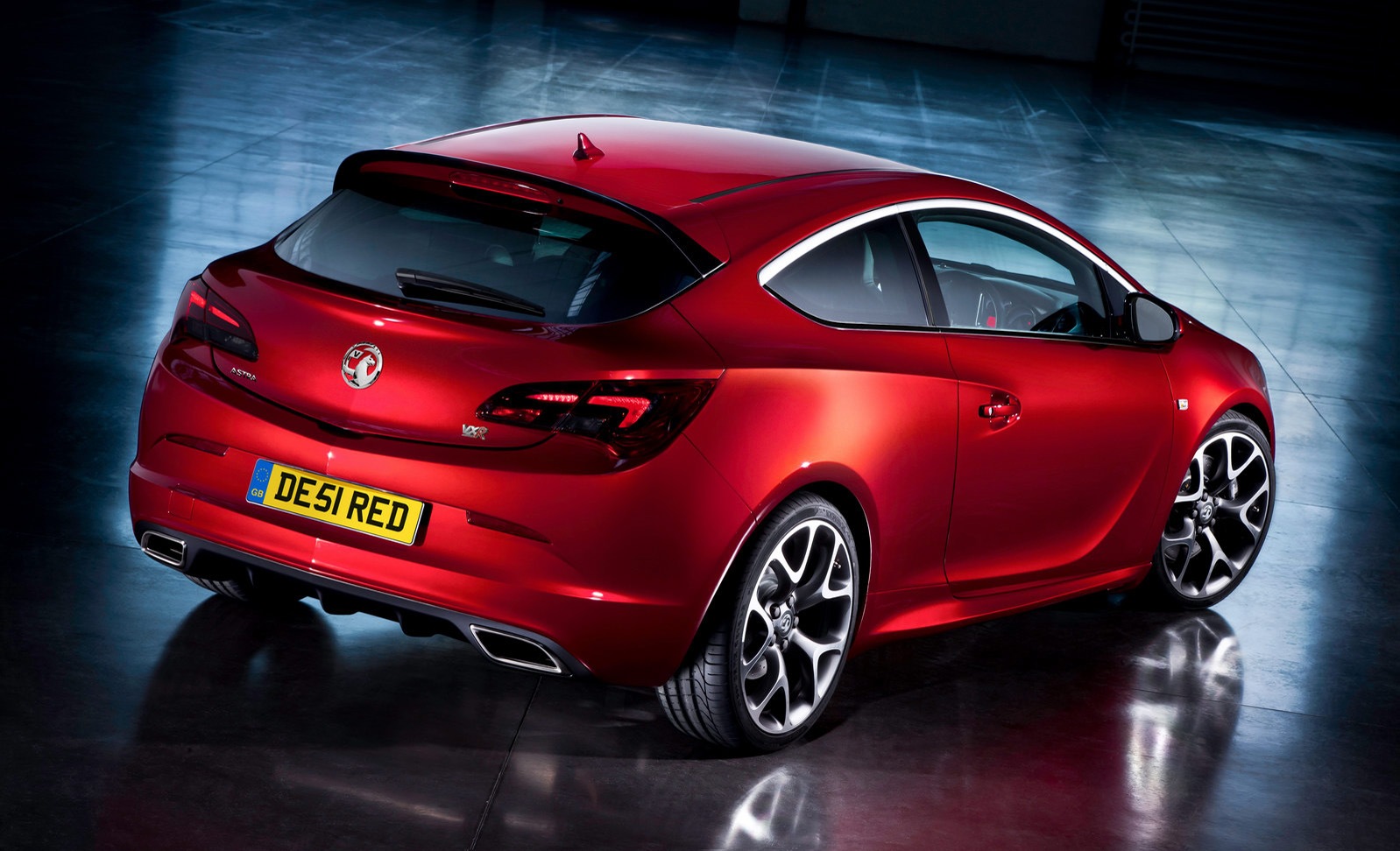 Opel/Vauxhall Astra OPC