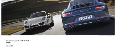 Porsche 911 - najnowsza generacja