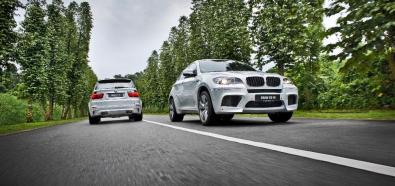 BMW X5 M oraz X6 M z pakietami Individual