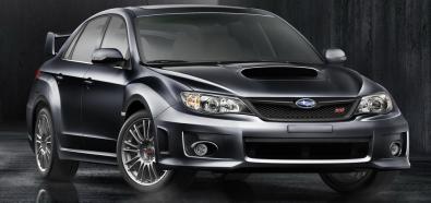 Subaru Impreza WRX STI - obecna wersja