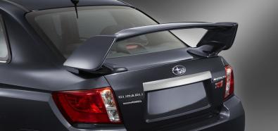 Subaru Impreza WRX STI - obecna wersja
