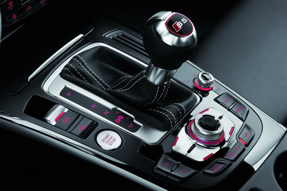 Audi S5 2012
