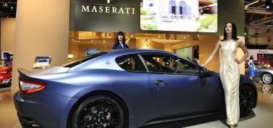 Maserati GranTurismo S Limited